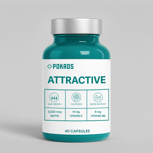 GET ATTRACTIVE Supplements