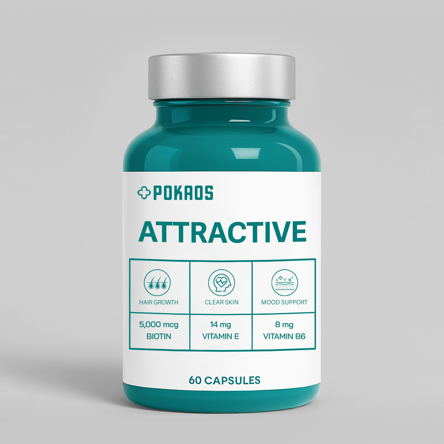 GET ATTRACTIVE Supplements