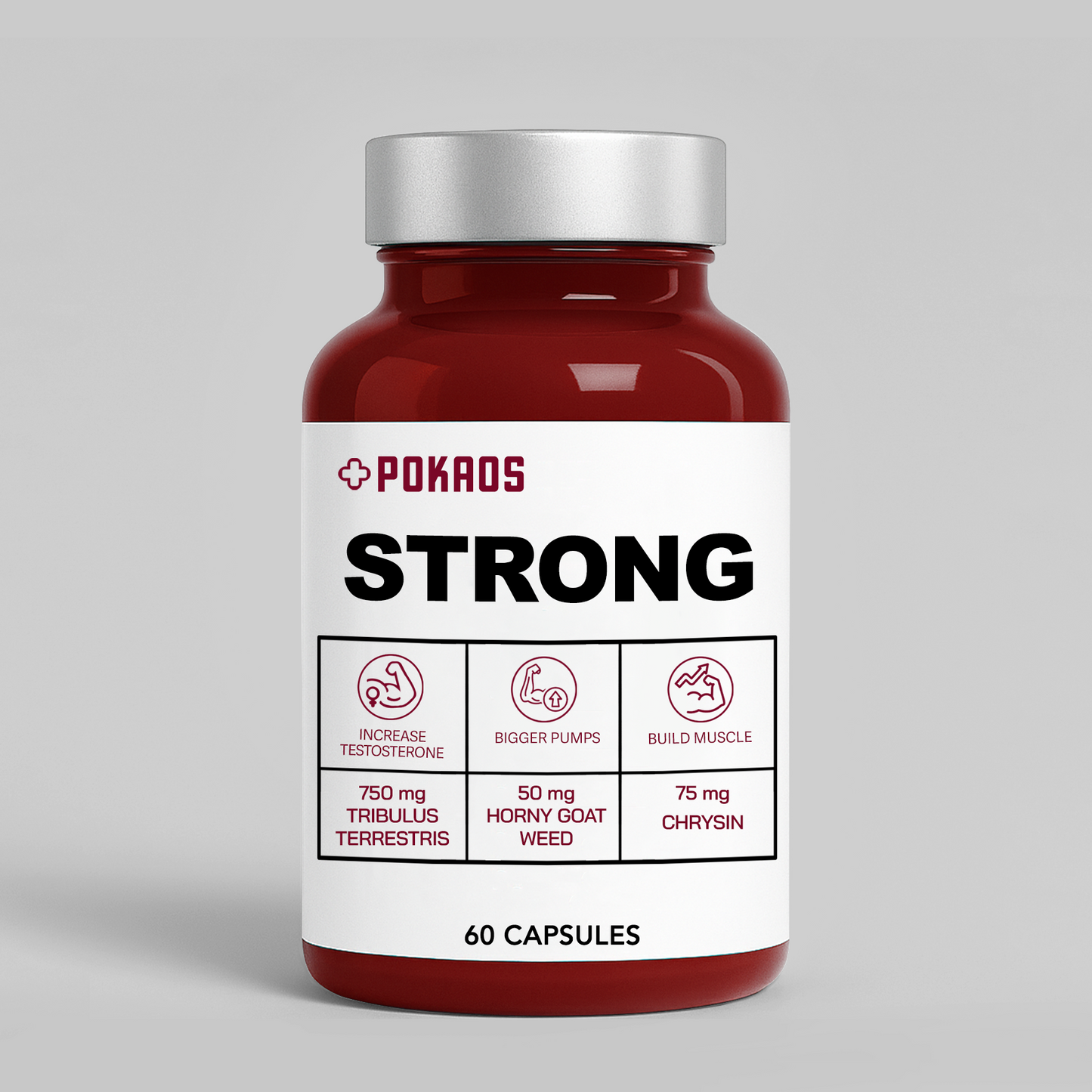 GET STRONG