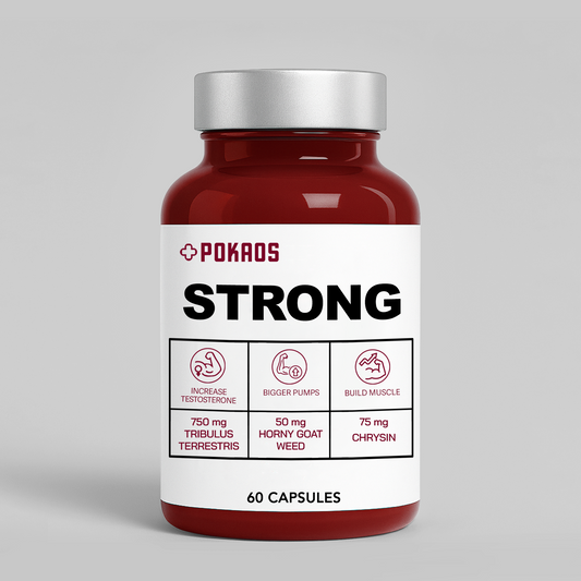 GET STRONG