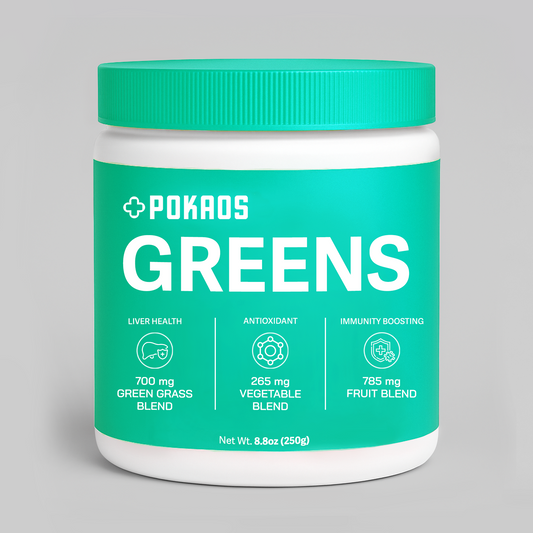 GET YOUR GREENS