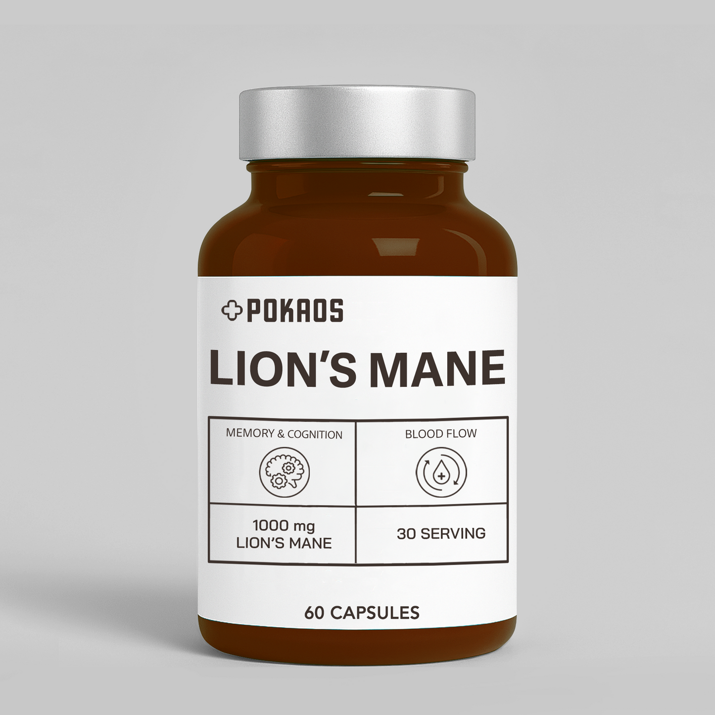 GET LION'S MANE