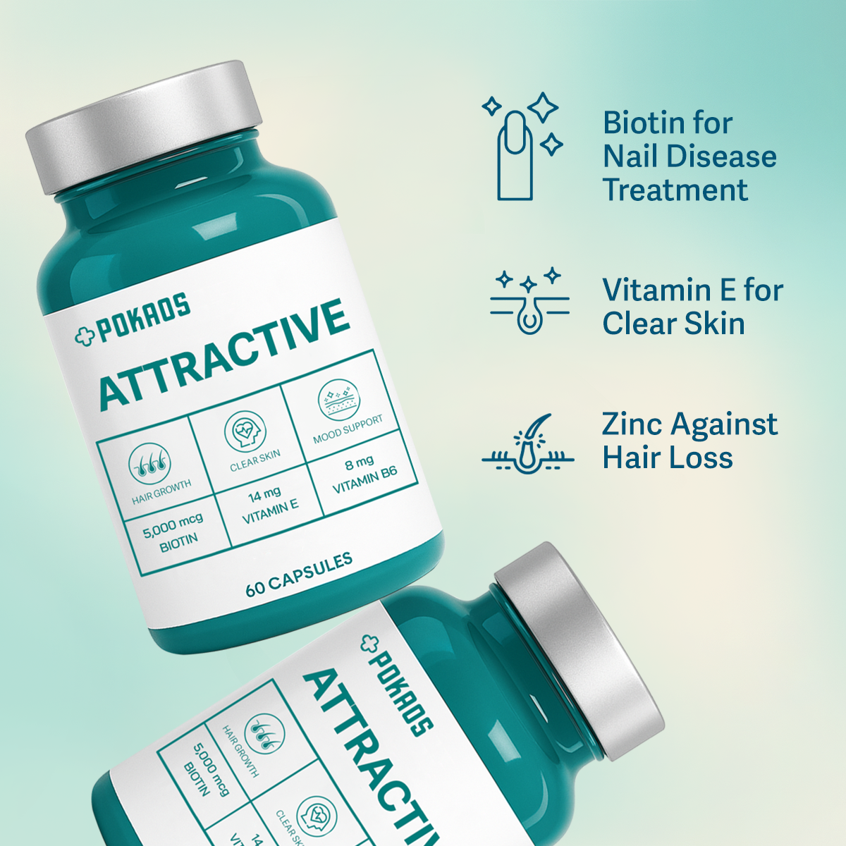 GET ATTRACTIVE Supplements