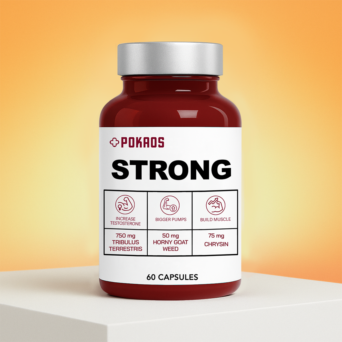 GET STRONG