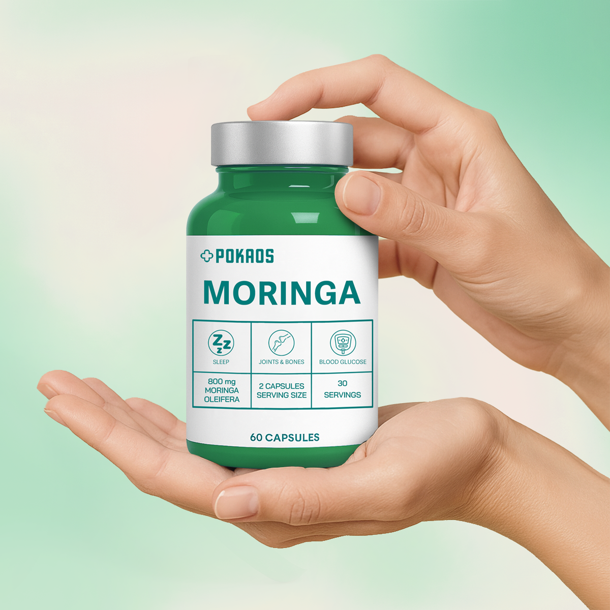 GET MORINGA