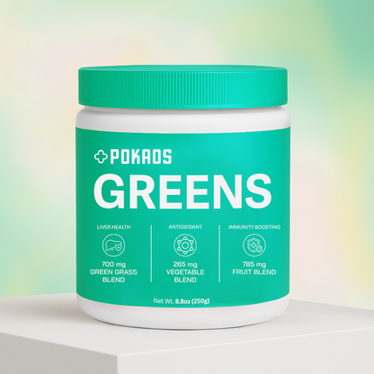 GET YOUR GREENS