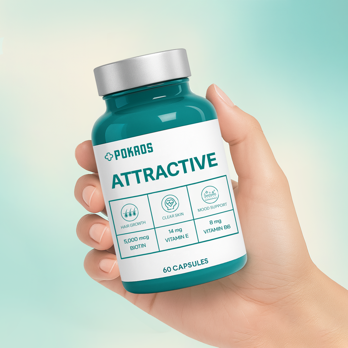 GET ATTRACTIVE Supplements