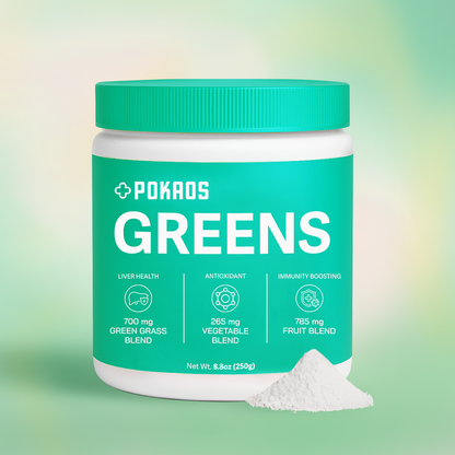 GET YOUR GREENS