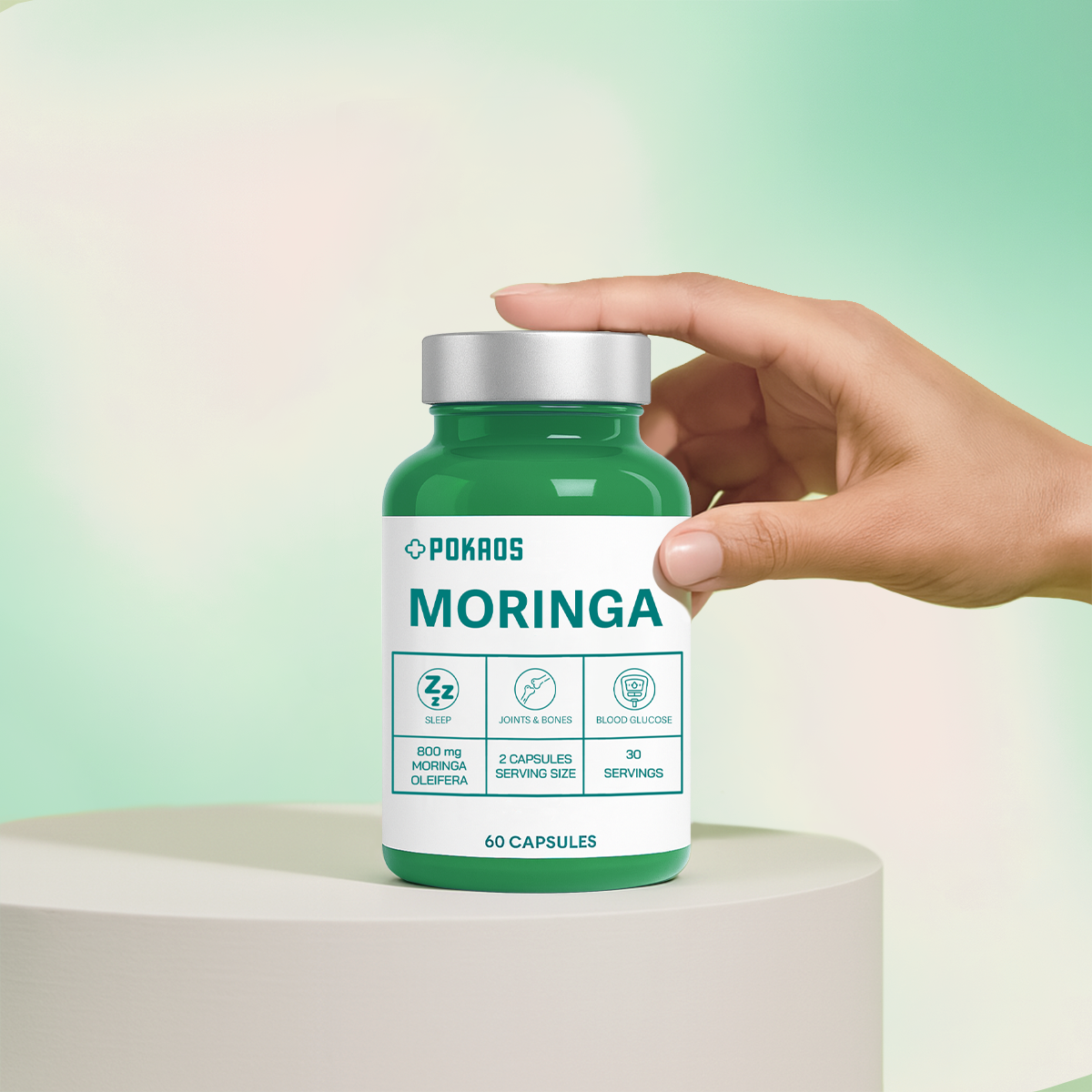 GET MORINGA