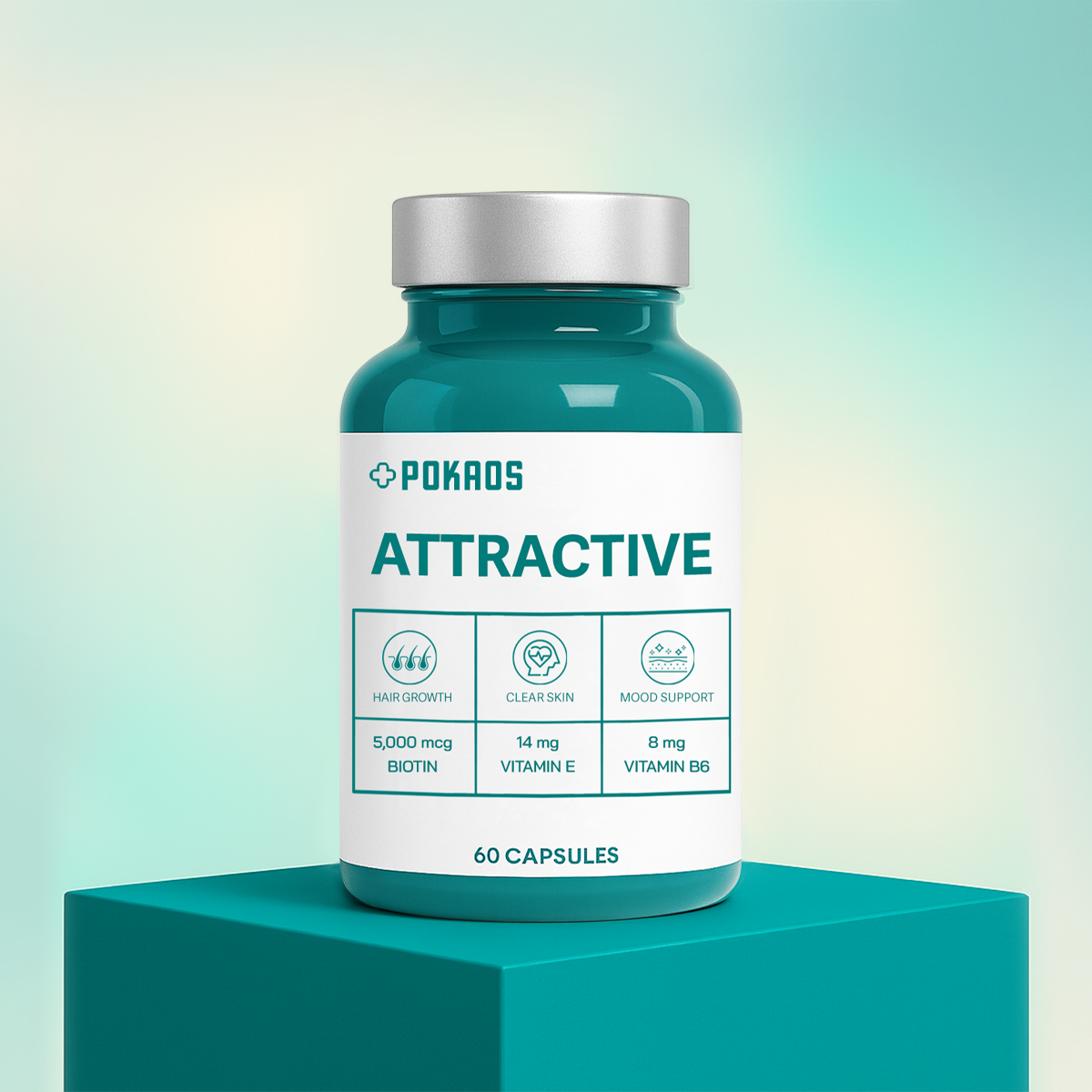 GET ATTRACTIVE Supplements