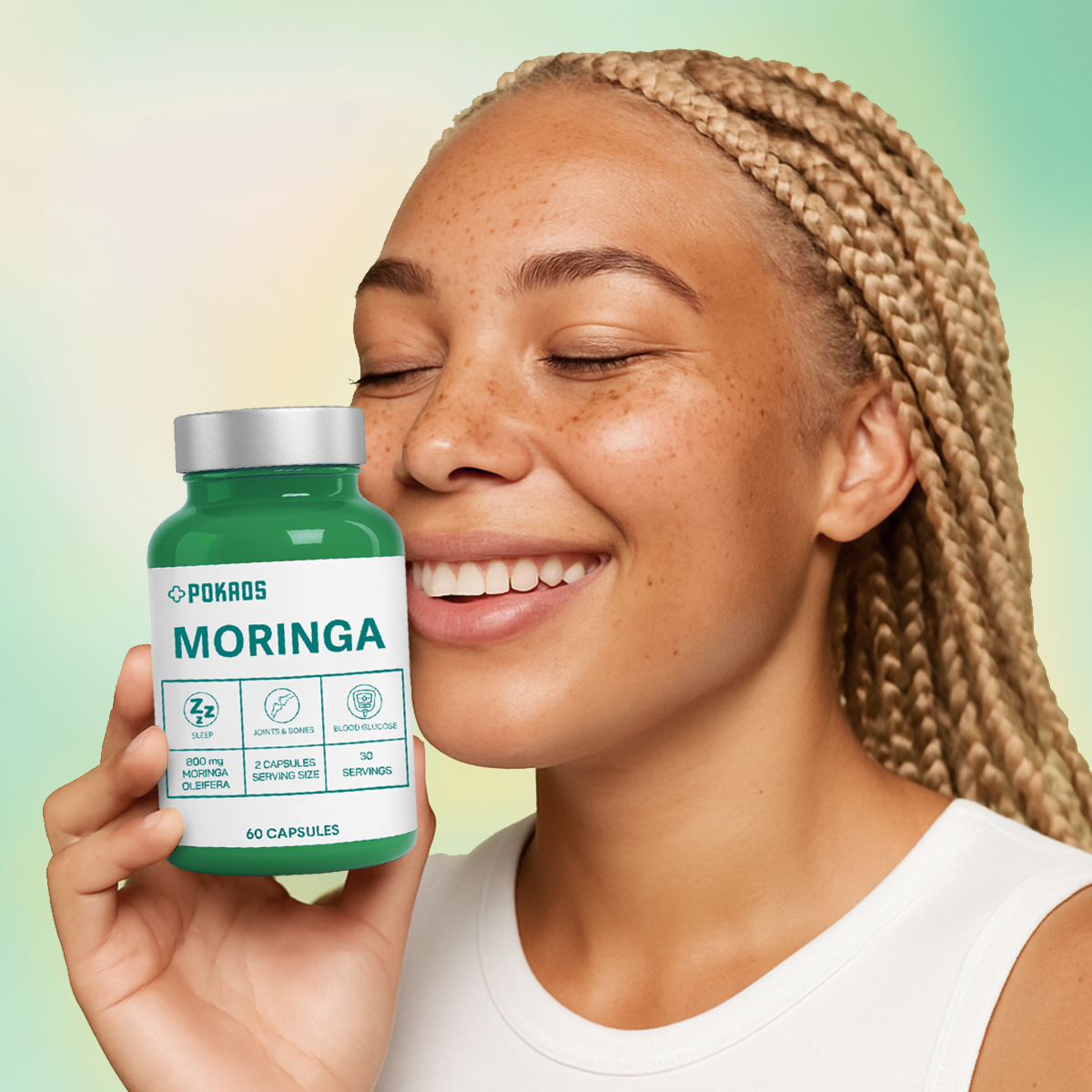 GET MORINGA