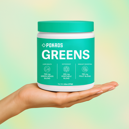 GET YOUR GREENS