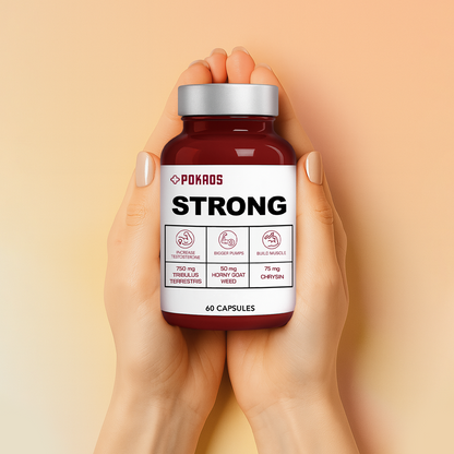 GET STRONG