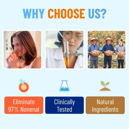 Roburstage Dedorizing Soap with Persimmon